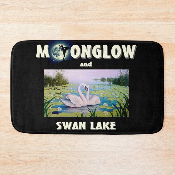 Item preview, MOONGLOW and SWAN LAKE : Ballet Print designed and sold by posterbobs.