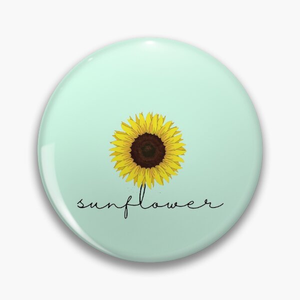 Item preview, Sunflower Green designed and sold by TheArtAngels.