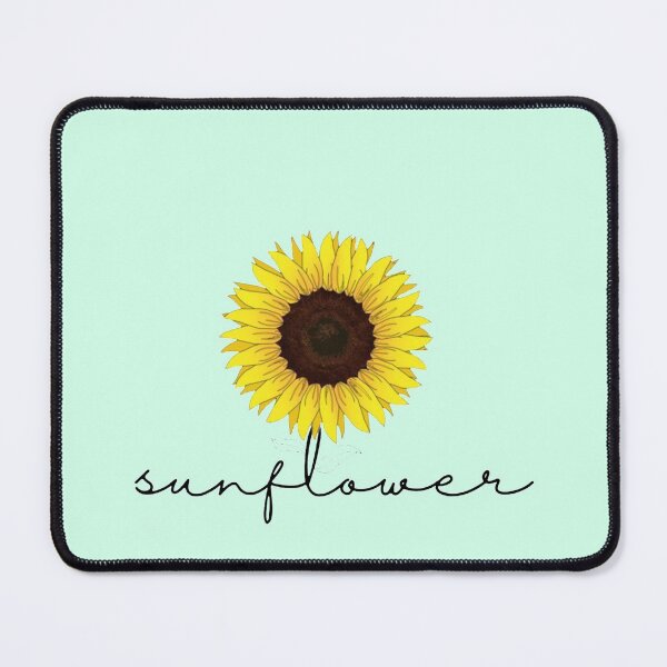 Item preview, Sunflower Green designed and sold by TheArtAngels.