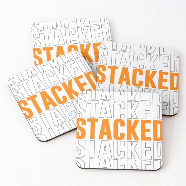 Item preview, STACKED!!!!!! designed and sold by Nitish09.