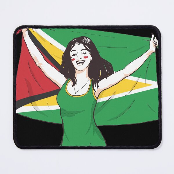 Item preview, I Love Guyana designed and sold by feether-store.