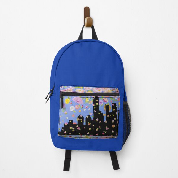 Item preview, New York. Blooming skies designed and sold by Natalia_Shchip.