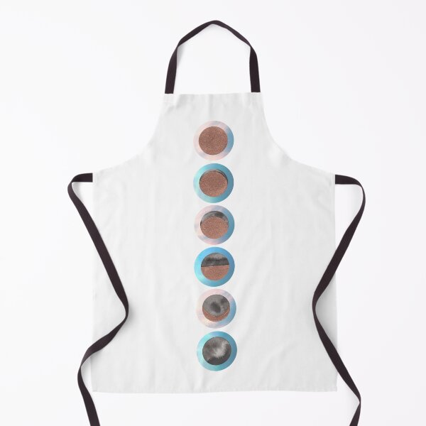 Item preview, lunar phases - colour designed and sold by melaniab-art.