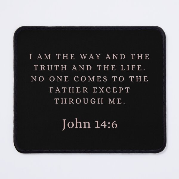 Item preview, John 14:6 designed and sold by successmom.