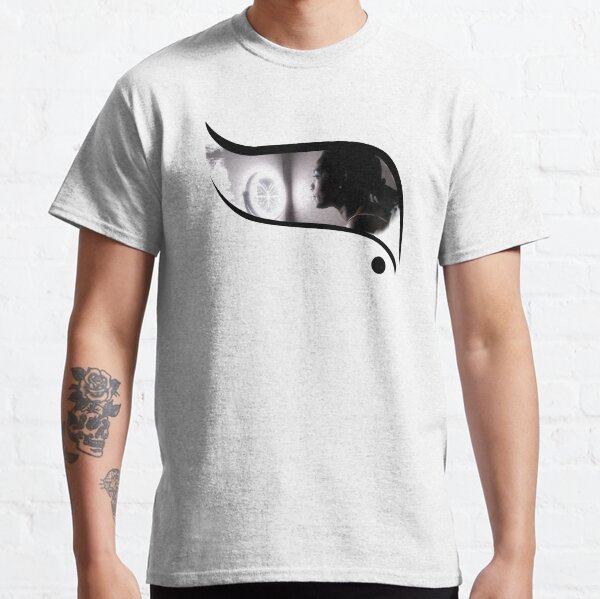 Butterfly (White T-Shirt) Classic T-Shirt