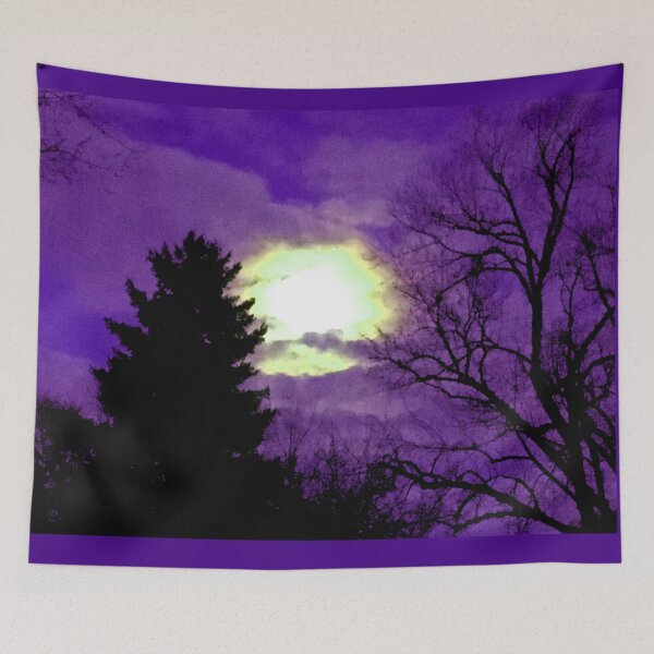 Item preview, Purple Moonlight designed and sold by Starbelly208.