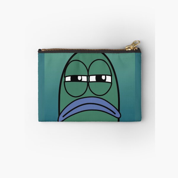 Item preview, Spongebob - Suspicious Fish designed and sold by Branchable.