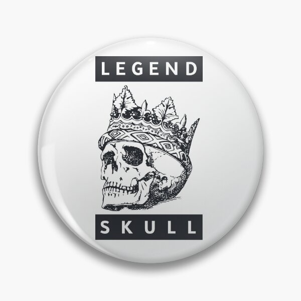 Item preview, Legend Of Skull - Pirate Legend designed and sold by Mobile Cases Store.