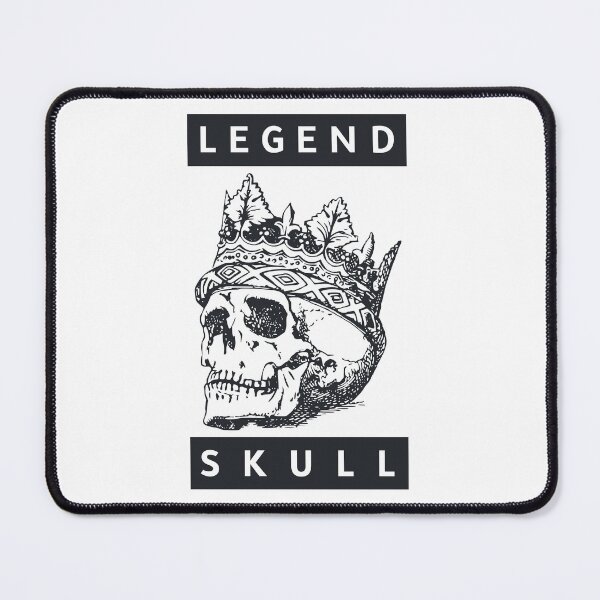 Item preview, Legend Of Skull - Pirate Legend designed and sold by Mobile Cases Store.