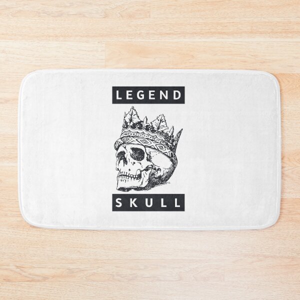 Item preview, Legend Of Skull - Pirate Legend designed and sold by Mobile Cases Store.