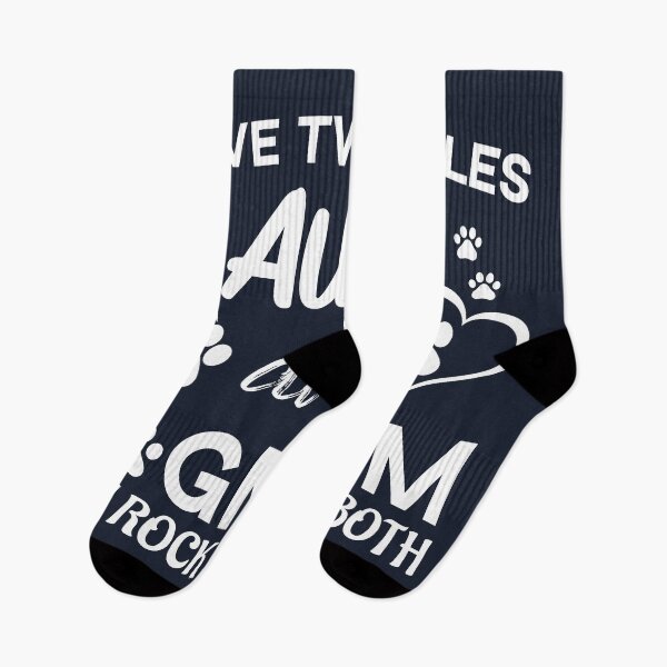 Item preview, I Have Two Titles Aunt And Dogmom And I Rock Them Both designed and sold by Beinfashion.