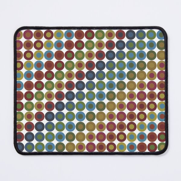 Item preview, Dull Color Pattern - circles - sdgs designed and sold by greatnorris.