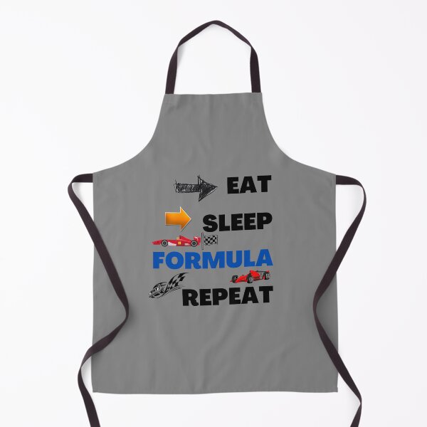 Item preview, Eat Sleep Formula Repeat designed and sold by Joyamotion.