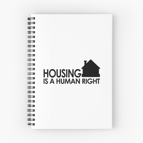Item preview, Housing is a Human Right designed and sold by voltzandvoices.