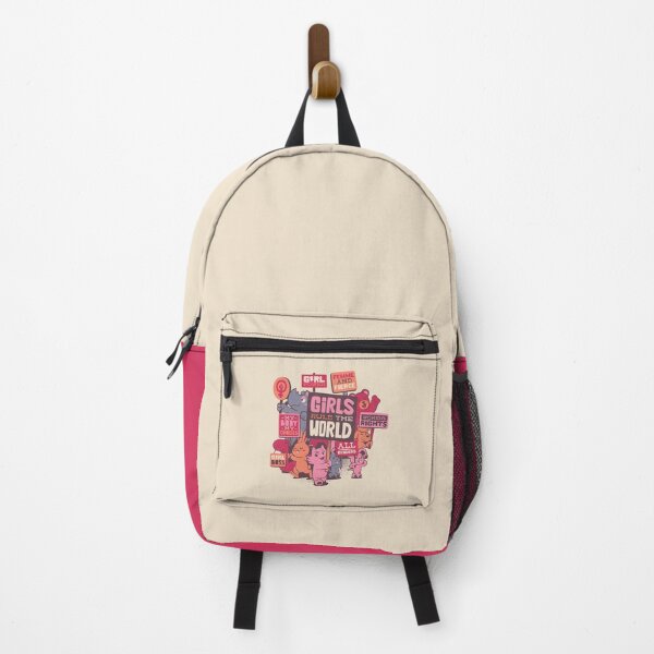 Item preview, Girl Power Feminist Classic by Tobe Fonseca designed and sold by Tobe Fonseca®.