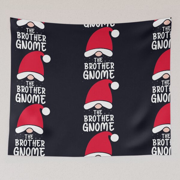 Artikelvorschau, der bruderzwerg, frohe weihnachten lustige gnome, süße weihnachtszwerge entworfen und verkauft von IKRAM-STORE.