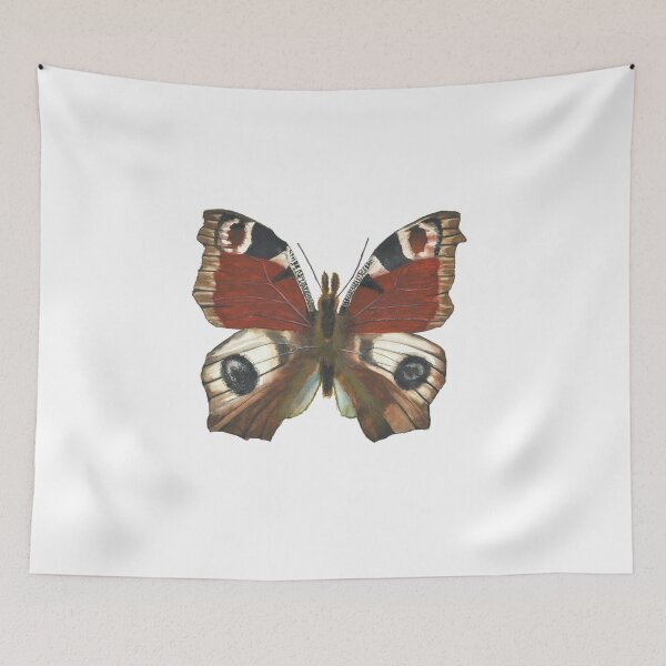 Item preview, Peacock Butterfly designed and sold by Mark  Regan.
