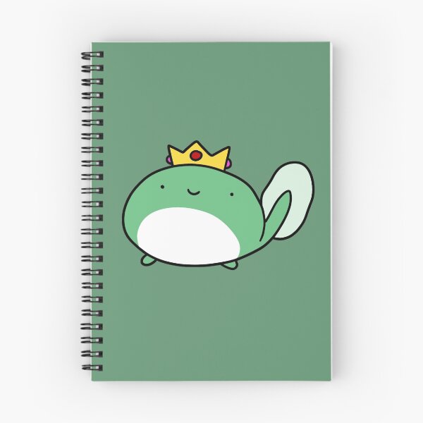 Item preview, Crowned Tadpole designed and sold by SaradaBoru.