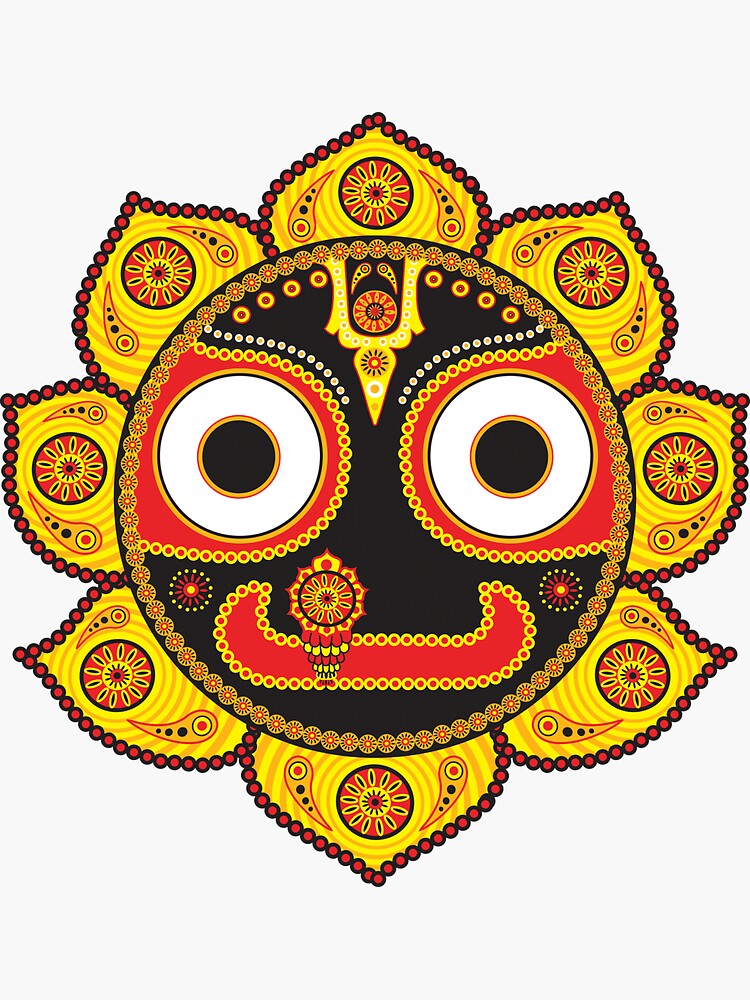 Jagannath art hi-res stock photography and images - Alamy