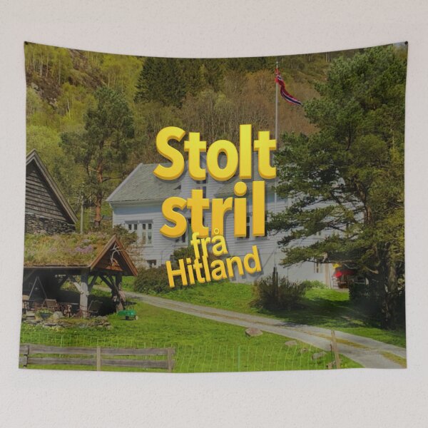 Artikelvorschau, STOLT STRIL FRÅ HTILAND ! entworfen und verkauft von Klementsen.