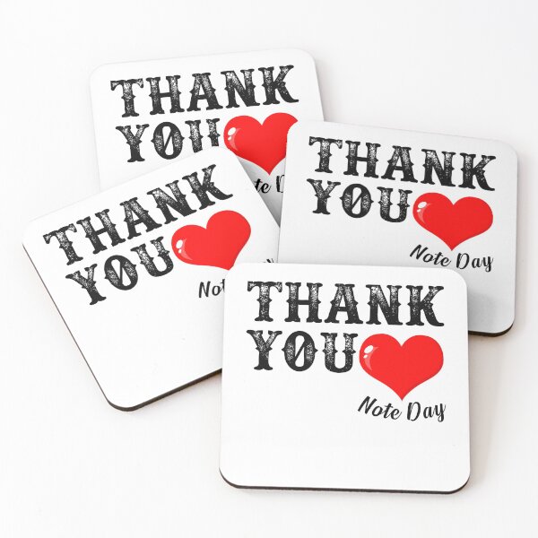 Item preview, Thank You Note Day designed and sold by Mohamedprf.