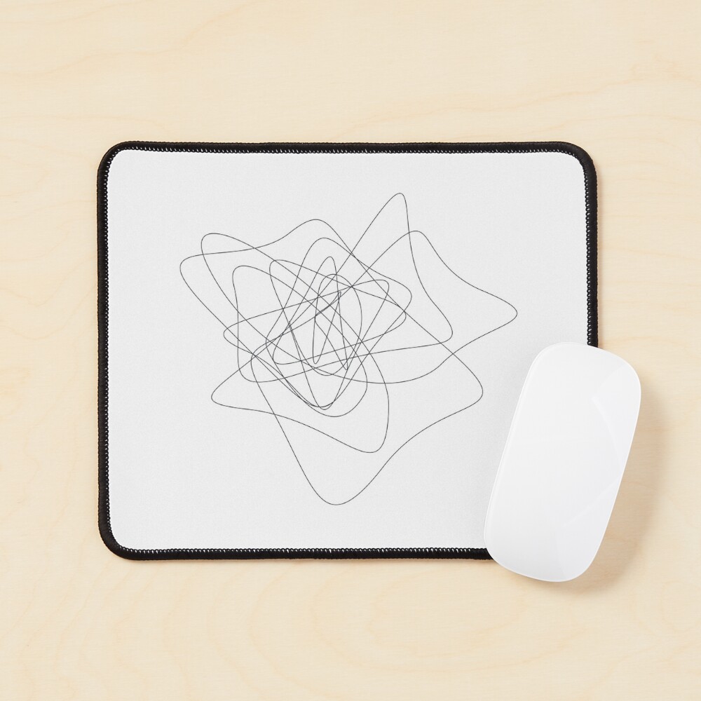 Item preview, Mouse Pad designed and sold by Balenilart.