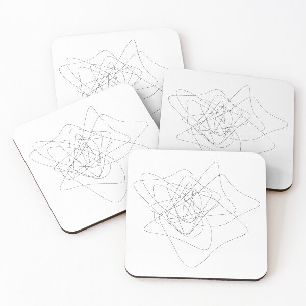Item preview, LINES- ROSE designed and sold by Balenilart.