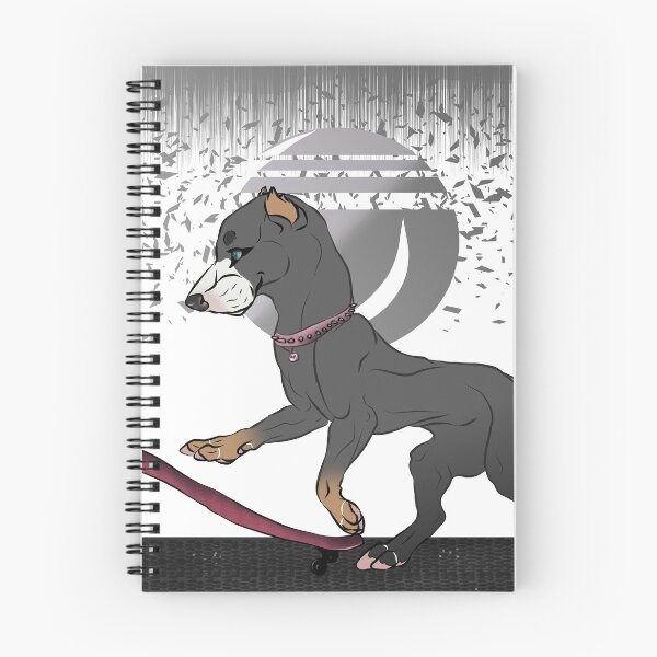 Item preview, Amber The pitbull mix! designed and sold by SmolRoze.