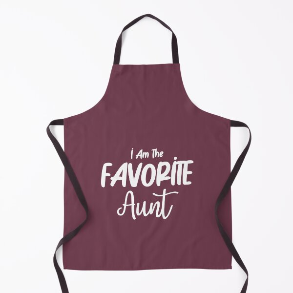 Item preview, I Am The Favorite Aunt designed and sold by Beinfashion.