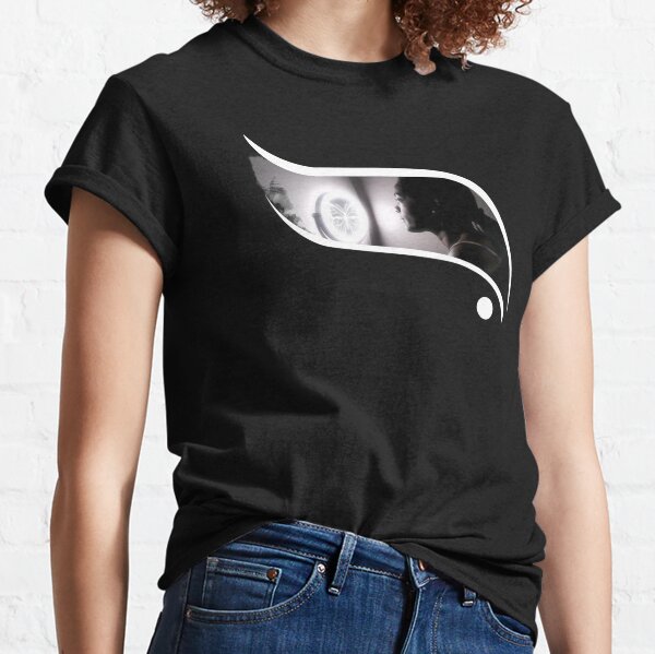 Butterfly (Black T-shirt) Classic T-Shirt