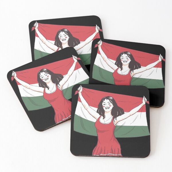 Item preview, I Love Hungary designed and sold by feether-store.