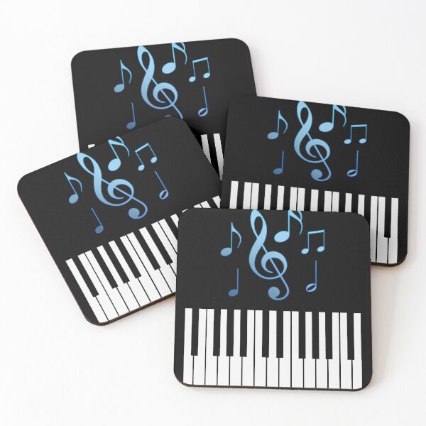 Artikelvorschau, Klaviermusik entworfen und verkauft von soufishop.