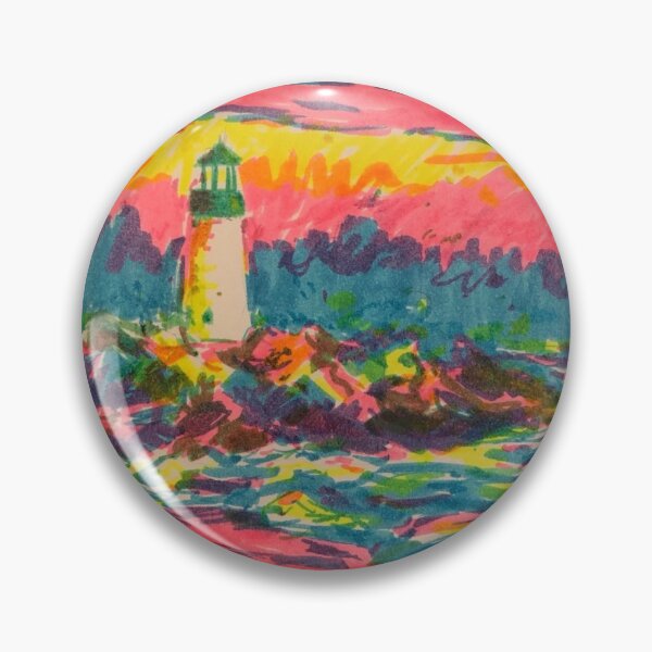 Item preview, lighthouse designed and sold by chicken mcnuggets.