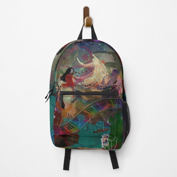 Item preview, Art: Dance, Play, Sing, Paint - Be Vibrant designed and sold by TaLi-are2wild4u.
