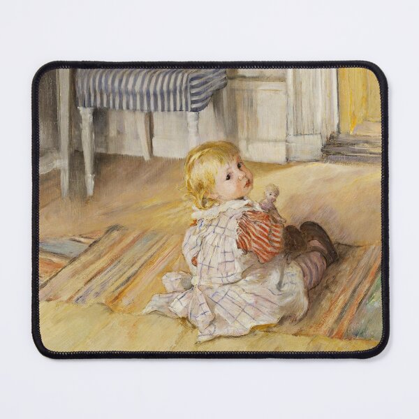 Item preview, Pontus - Carl Larsson designed and sold by brushandframes.