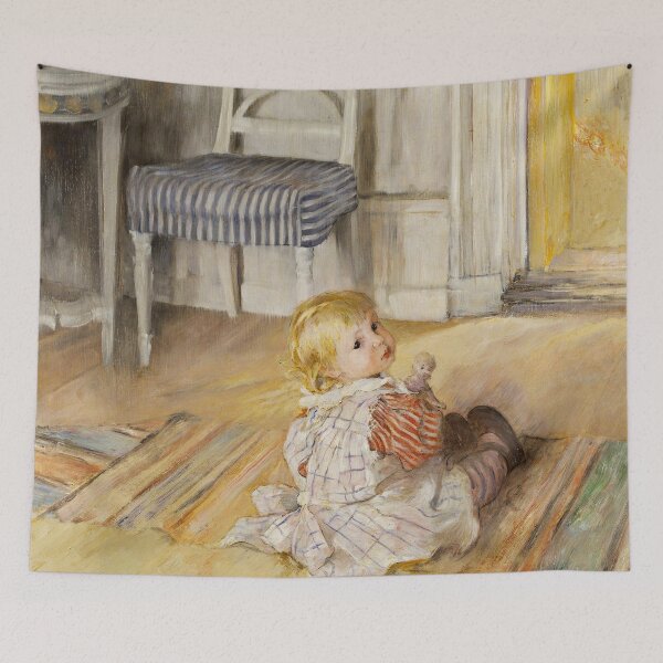 Item preview, Pontus - Carl Larsson designed and sold by brushandframes.
