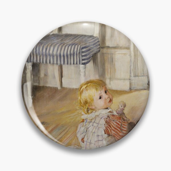 Item preview, Pontus - Carl Larsson designed and sold by brushandframes.