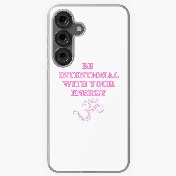 Item preview, Intentional Energy Affirmation designed and sold by dattbeetch.