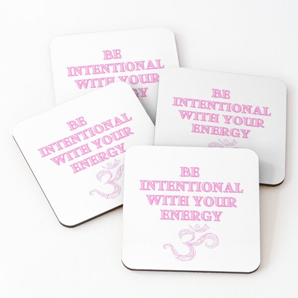 Item preview, Intentional Energy Affirmation designed and sold by dattbeetch.