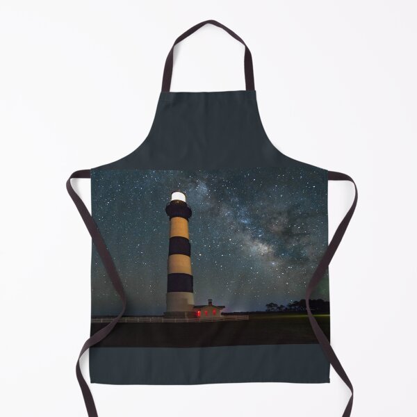 Item preview, Bodie OBX Lighthouse Milky Way designed and sold by nbrandsberg.