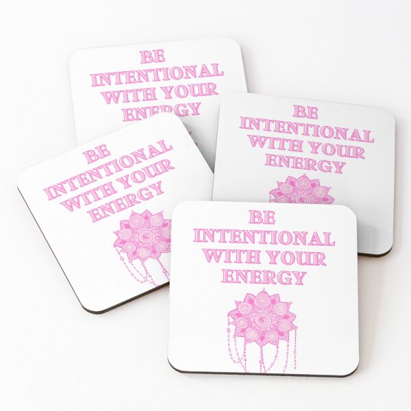 Item preview, Intentional Energy Affirmation designed and sold by dattbeetch.