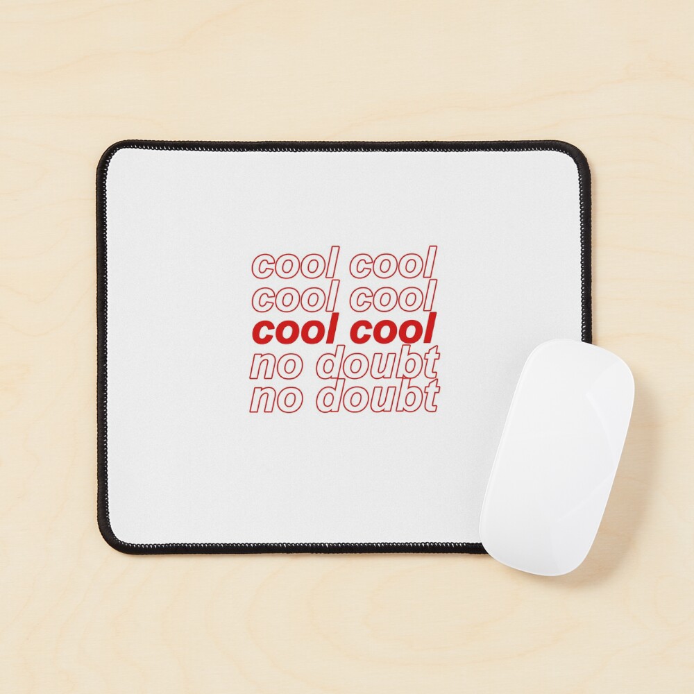 Item preview, Mouse Pad designed and sold by clairesnation.