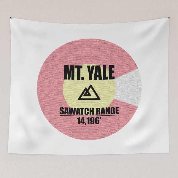 Item preview, Mt. Yale designed and sold by Esskay Designs.