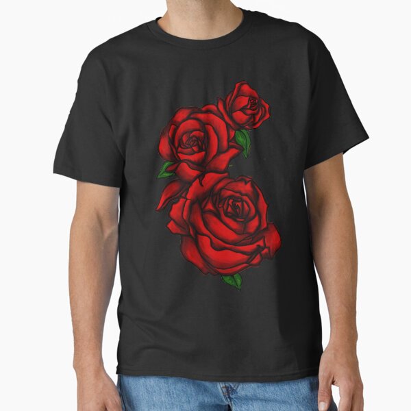 Item preview, Dark Red Roses designed and sold by paviash.