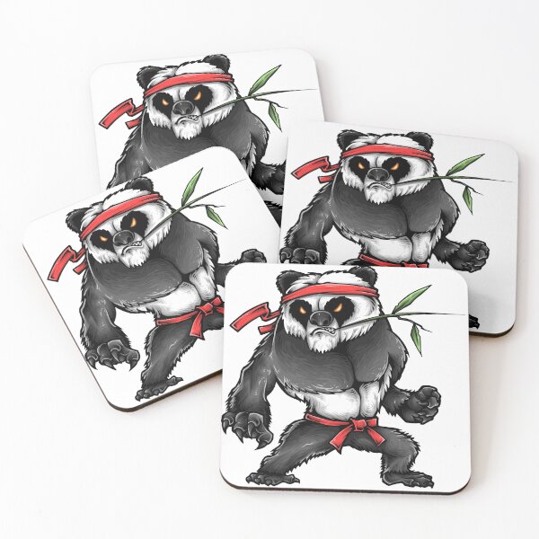 Item preview, Kungfu Zoo designed and sold by SagesZ.