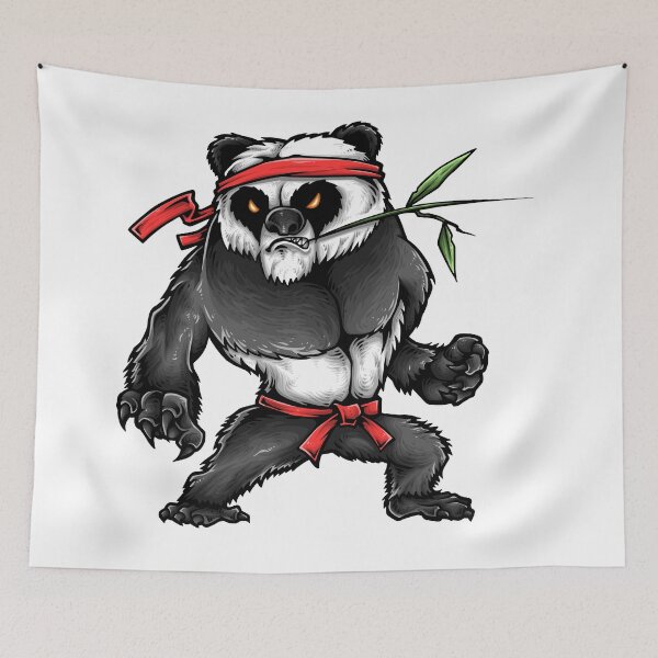 Item preview, Kungfu Zoo designed and sold by SagesZ.