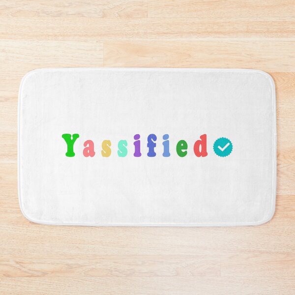 Item preview, yassified  designed and sold by JawadBaali.