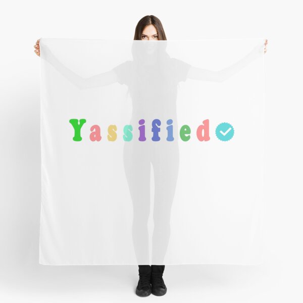 Item preview, yassified  designed and sold by JawadBaali.