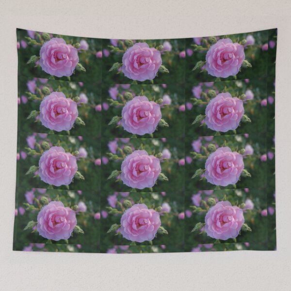 Item preview, pink rose flowers designed and sold by naturematters.