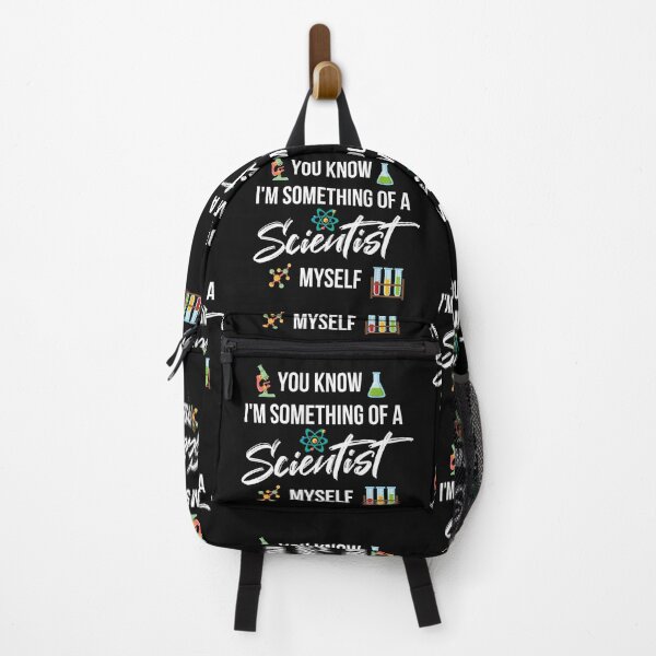 Item preview, Im Something of a Scientist Myself designed and sold by QlickDesign.